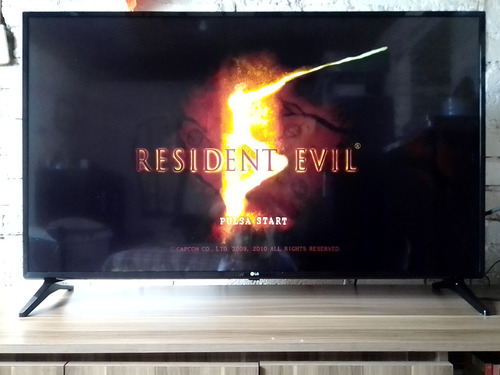 Resident Evil 5 Collector's Edition Ps3 (Usado)