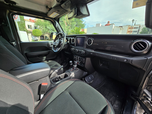 Jeep Wrangler 3.6 Unlimited Rubicon Recon 4x4 At