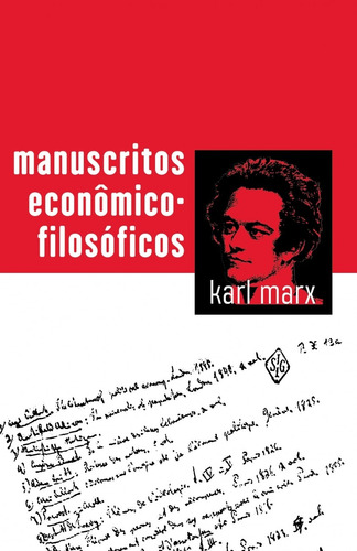 Manuscritos econômico-filosóficos, de Marx, Karl. Editora Martin Claret Ltda, capa mole em português, 2017