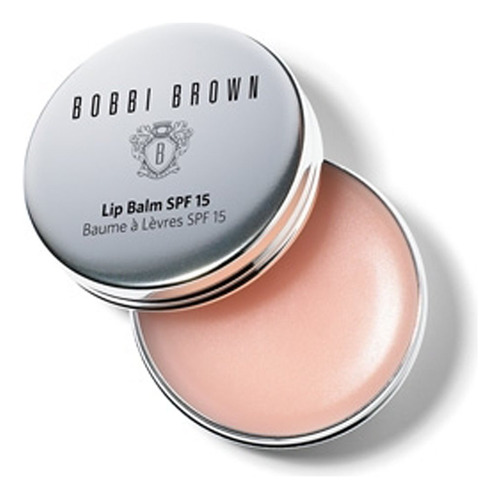 Bobbi Brown Lip Balm Spf 15 (tratamiento De Labios)