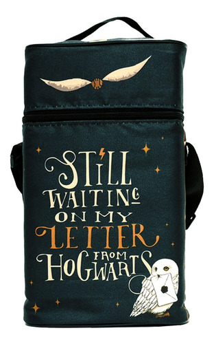 Imagen 5 de 6 de Kit Set Matero Completo Mate Acero Lumilagro Harry Potter