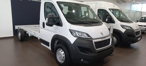 Imagen 2 de 15 de Peugeot Boxer Preminm 2.2 Chasis