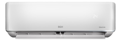 Aire Acondicionado Bgh Silent Split Frío Calor 2600w 220v Blanco