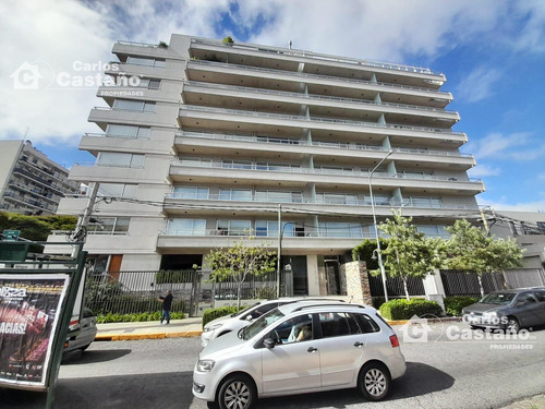 Exc. Depto. 2 Amb., Edificio Con Amenities
