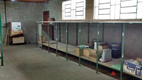 Imagem 12 de 24 de Prédio Para Alugar, 1050 M² Por R$ 9.000,00/mês - Planalto - São Bernardo Do Campo/sp - Pr0054