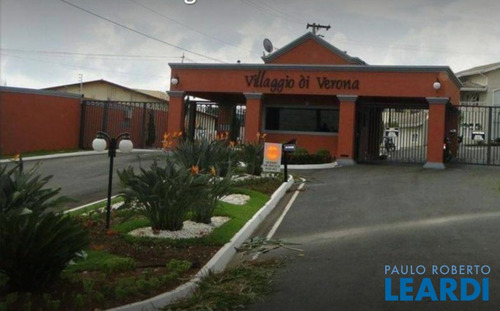 Imagem 1 de 1 de Terreno Em Condomínio - Condomínio Residencial Villagio Di V - 626789