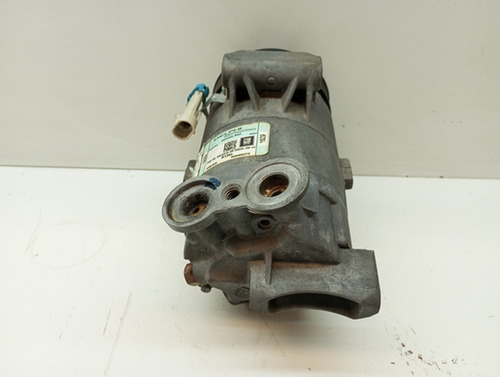 Compressor Ar Condicionado Vectra 2.0 2.2 1996 A 2005 (Usado)