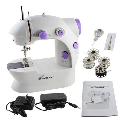 Imagen 2 de 3 de Mini Maquina Para Coser