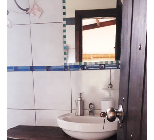 En Alquiler Temporada! Cabaña Cambalache, Casa De Madera, Monoambiente. A 350mts. De La Playa, Zona La Viuda, Para 2 O 3 Adultos, Punta Del Diablo, Rocha, Uruguay.