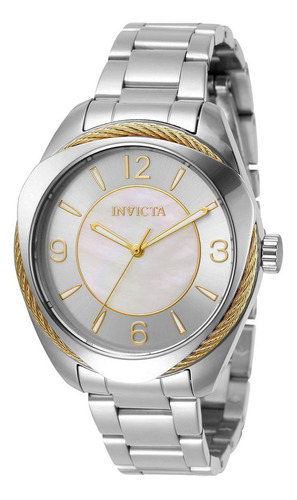 Reloj Invicta 31216 Acero Dama