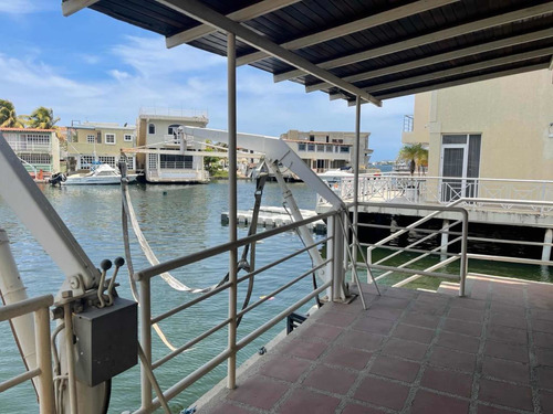 Casas Bote A Lecheria Venta 156 M2 7-2024-5
