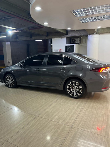 Toyota Corolla Seg 2023 *em
