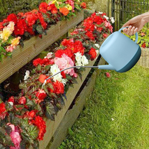Regadera De Larga Para Suculentas, Rociador Para Planta Azul