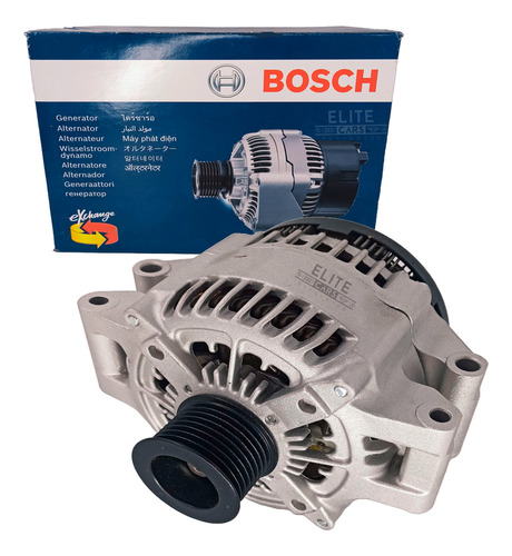 Generador Bmw F20 M135ix Motor N55 Bosch