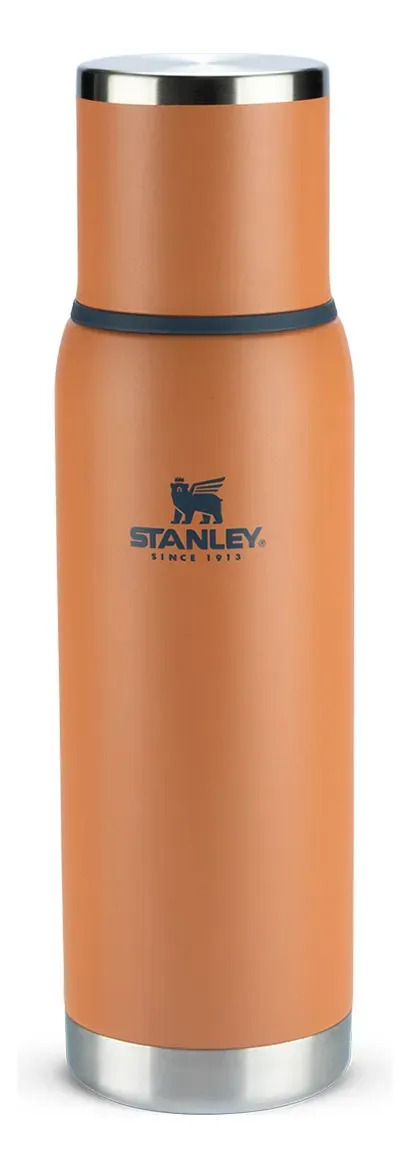 Garrafa Térmica Stanley Adventure 2.0 com Tampa Antivazamento Toast 1L
