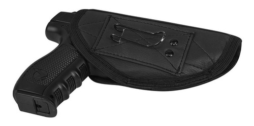 Coldre Semi Rígido Universal Velado Pistola G2c/g3c - Teisen