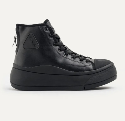 Zapatilla Botita Folly Mujer 47 Street Bota Con Plataforma