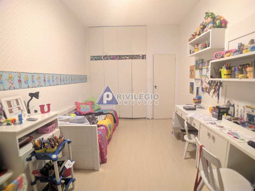 Apartamento À Venda, 3 Quartos, 1 Vaga, Copacabana - Rio De Janeiro/rj - 18817