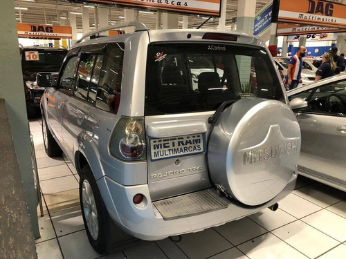 Imagem 5 de 14 de Mitsubishi Pajero Tr4 2.0 4x4 16v Flex 4p Manual