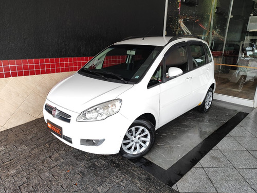 Fiat Idea 1.4 Attractive Flex 5p
