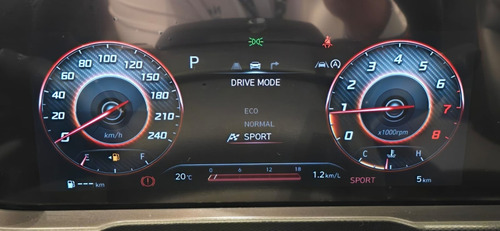 Hyundai Creta 1.0 TGDI FLEX N LINE AUTOMÁTICO