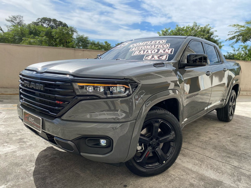 RAM Rampage R/T HURRIC. 4 2.0 TB CD 4X4 Aut.