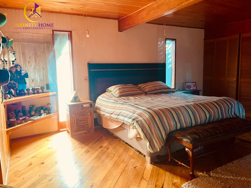 Vende Casa Con Gran Terreno Caburgua Pucón