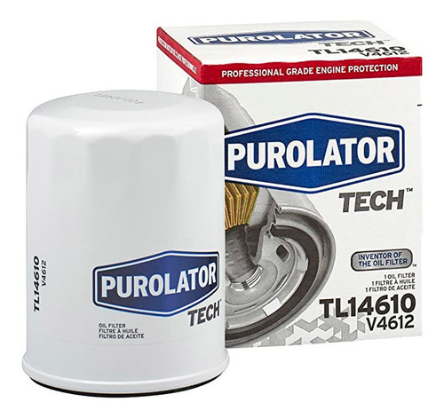 Filtro De Aceite Purolator  2003-04 I35