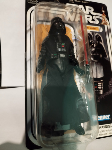Star Wars Darth Vader 40 Aniversario (Usado)
