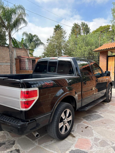 Ford Lobo 5.0l Xlt Cabina Doble 4x4 Mt