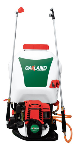 Fumigadora A Gasolina 25l 4 Tiempos Oakland Fm-36cc