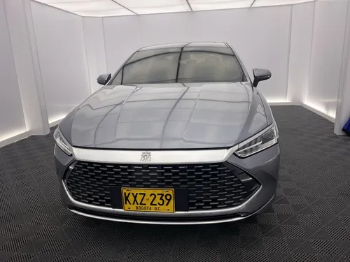 Byd Qin Plus Dmi