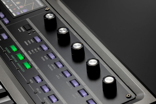 Korg Microkorg2 Msi Color Plateado