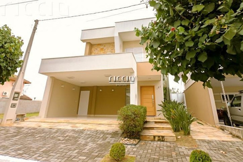 Imagem 13 de 15 de Casa Em Condominio - Urbanova - Ref: 1177 - V-ca0920