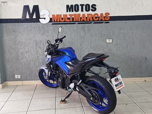 Yamaha Mt-03 321/abs