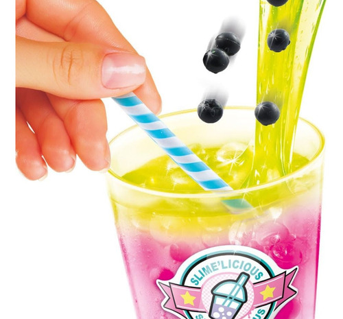Cafeteira De Slime Slimelicious Diy Eletrônica - Fun