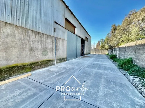 Bodega En Arriendo En Maipú