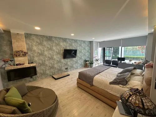 Garden House En Venta Tecamachalco