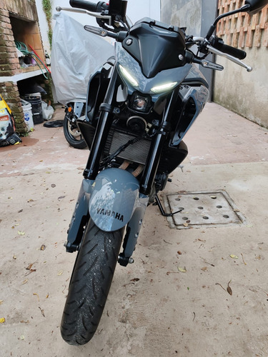 Yamaha Mt 03