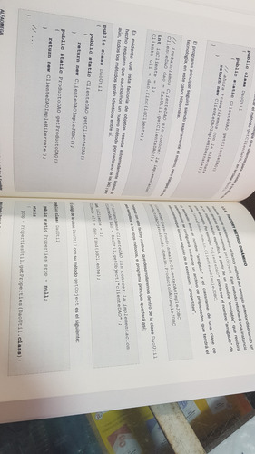 Libro Java A Fondo. Curso De Programación (Usado)