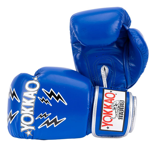 Guantes De Boxeo Yokkao 18 Oz Stadium Blue