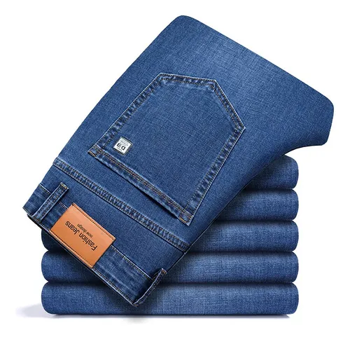 Jeans Comodo Hombre