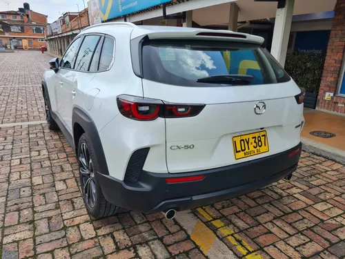 Mazda cx-50 Grand Touring 2.5cc AT AA 4X2