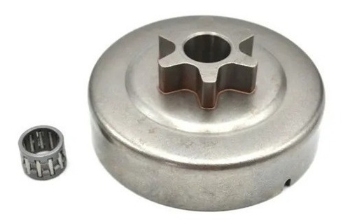 Imagen 2 de 6 de Piñon Para Motosierra Stihl Ms 170/180/210 - 3/8 6 Dientes