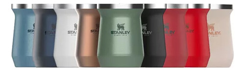 Mate Stanley Acero Inoxidable Térmico Clasico