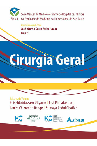 Livro Cirurgia Geral