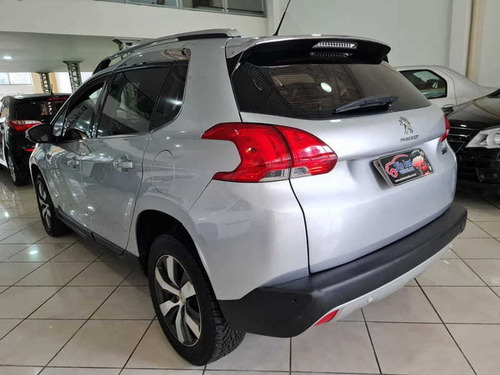 Imagem 5 de 15 de Peugeot 2008 Griffe 1.6 Automatico