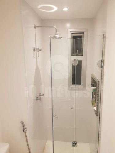 Imagem 13 de 15 de Aconchegante Apartamento No Sumaré Próximo Ao Metro V. Madalena, Com 36 Metro, - Iq20163