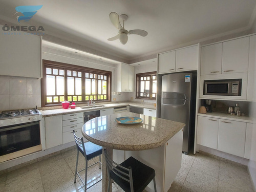 Imagem 13 de 30 de Casa À Venda Em Condomínio Fechado De Alto Padrão No Guarujá ( Proprietária Estuda Imóvel Próximo Praia Do Guarujá - Como Parte De Pagamento) - Ca00475 - 70683110