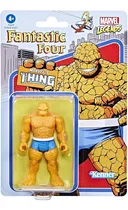 Comprar Marvels The Thing Retro De Marvel Legends - Hasbro F3817